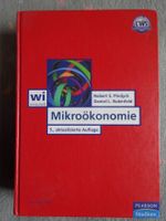 Mikroökonomie 5. aktualisierte Auflage  Robert S. Pindyk – Daniel Bayern - Ansbach Vorschau