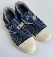 S.Oliver Sneaker Turnschuhe Sportschuhe Gr.38 Nürnberg (Mittelfr) - Aussenstadt-Sued Vorschau
