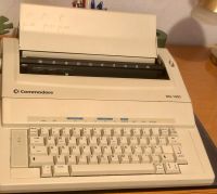 COMMODORE SQ-1000 Elektronische Schreibmaschine Wuppertal - Barmen Vorschau