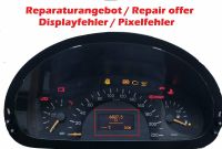 Tachoreparatur Mercedes W639 Viano Pixelfehler Brandenburg - Heidesee Vorschau