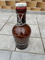 2 Ltr. Bierflasche mit schönem Metallhenkel Baden-Württemberg - Bruchsal Vorschau