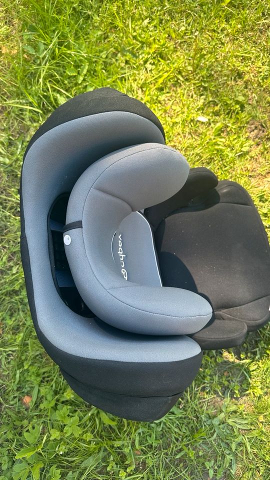 Kindersitz fürs Auto Cybex Junofix 9-18 Kg mit Isofix fast neu in Quitzdorf am See