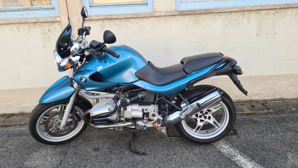 2001 BMW R1150R ABS 3559 in Röthenbach