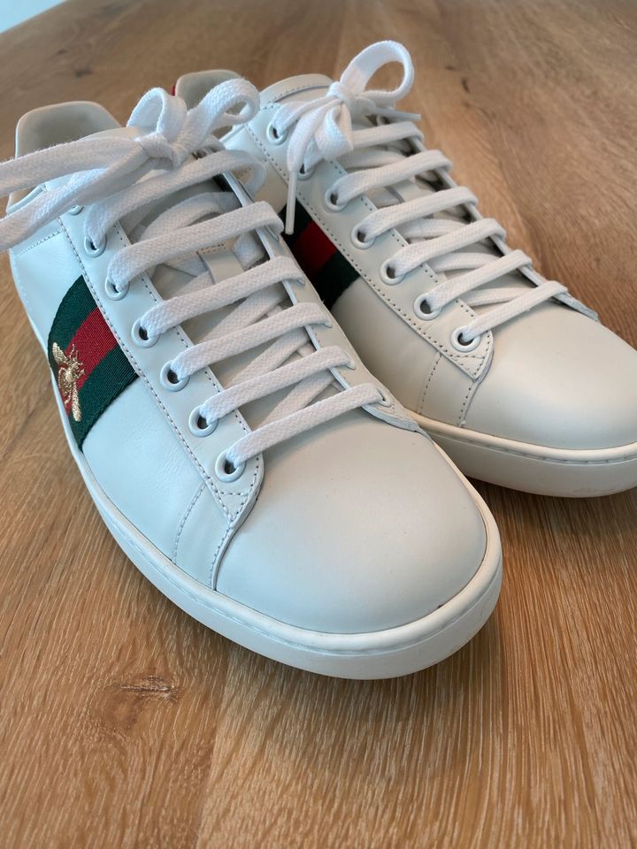 Gucci Sneaker Ace 39 in Nordrhein-Westfalen - Rösrath | eBay Kleinanzeigen  ist jetzt Kleinanzeigen