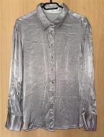 Silberne Opus Bluse Gr. 42 Bayern - Bayreuth Vorschau