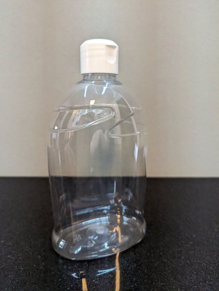 PET Flaschen klar Leerflaschen 500ml mit Flip Top Verschluss NEU in Wickede (Ruhr)