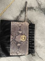 Michael Kors Clutch schlangenoptik grau Gold Kreis Pinneberg - Elmshorn Vorschau