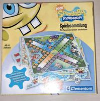 Spielesammlung SpongeBob Rheinland-Pfalz - Siefersheim Vorschau