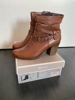 Tamaris Stiefelette, Braun, Gr. 40, Neu! Brandenburg - Neuenhagen Vorschau