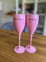 Veuve Clicquot Gläser Pink Schleswig-Holstein - Großhansdorf Vorschau