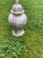 Vase mit Deckel Porzellan aus GDR Leipzig - Grünau-Mitte Vorschau