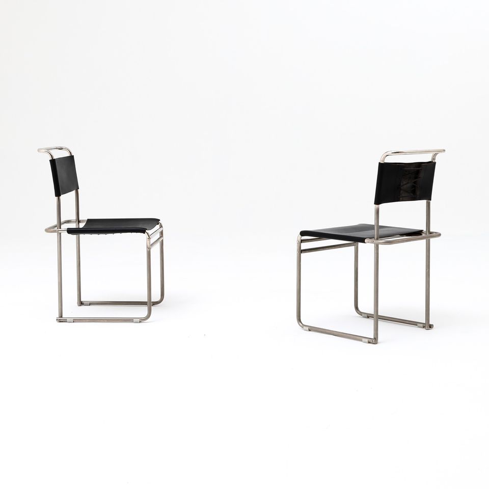 Seltene Tecta Stühle | B40 Bauhaus-Stuhl | Marcel Breuer Design |  Designklassiker in Düsseldorf - Bezirk 1 | eBay Kleinanzeigen ist jetzt  Kleinanzeigen