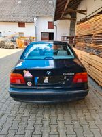 BMW 520 i bj 99 Bayern - Aiglsbach Vorschau
