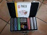 Spiele, Pokerkoffer mit Pokerspielanleitung Niedersachsen - Dransfeld Vorschau