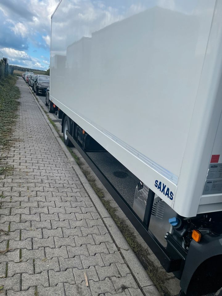 LKW Fahrer  7,5 t bis 12 t Großraum Frankfurt bis 2.500 Nettolohn in Mühlheim am Main
