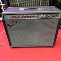 1990s Fender Super 112 Gitarrenverstärker Röhre red knob TOP Nordrhein-Westfalen - Herne Vorschau