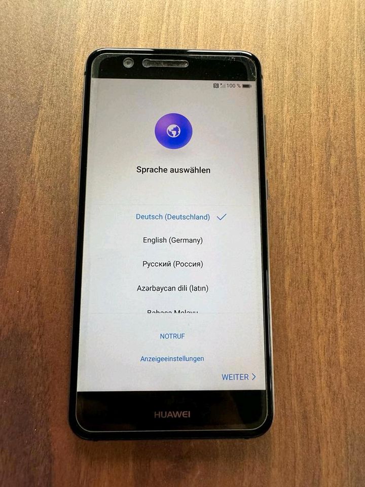 Huawei p10 lite guter Zustand in Schliengen
