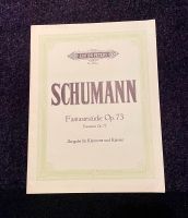 R. Schumann - Fantasiestücke Op. 73 Nordrhein-Westfalen - Alsdorf Vorschau