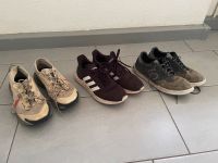Adidas Nike Gore tex Five Ten Schuhe Sneaker 46 2/3 Nordrhein-Westfalen - Gelsenkirchen Vorschau