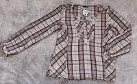 Tolle Cecil Bluse / Tunika grau kariert Gr. XL Bayern - Rückersdorf Vorschau