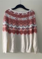 Bon Prix Norweger xs 32 34 Pullover Feinstrick neu Creme weiß Hessen - Dietzenbach Vorschau