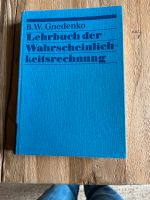 Lehrbuch der Wahrscheinlichkeitsrechnung Brandenburg - Wandlitz Vorschau