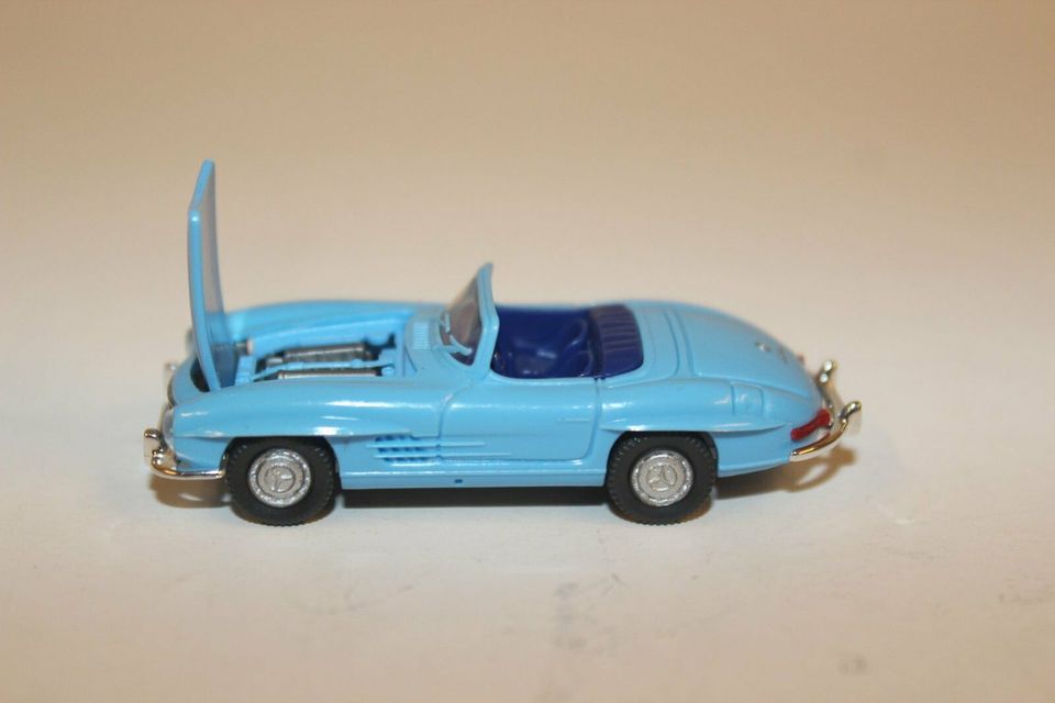 Vollmer Wiking Herpa Mercedes 300 SL  350 SL  500 SL 1:87 zur Wah in Calw