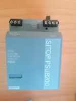 Siemens SITOP PSU 8200 24v Netzteil Bayern - Marktheidenfeld Vorschau