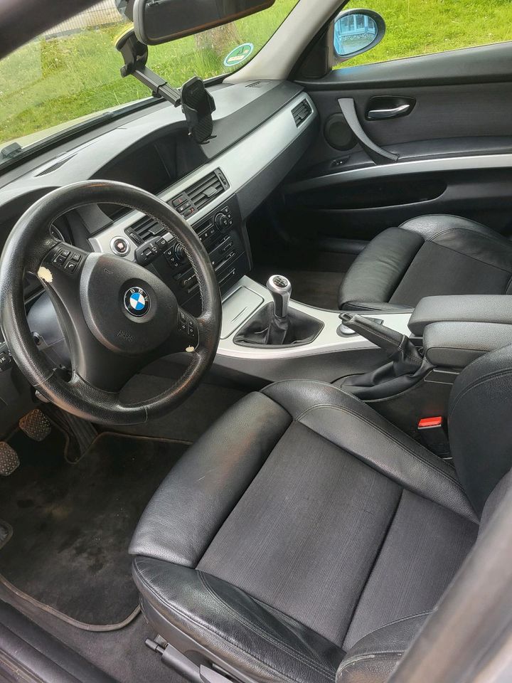 BMW 325i e90 in Kandern