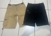 Kurze Herren Hose Jeans Short Shorts beige Schwarz 34 Xl ♥️ Saarland - Überherrn Vorschau