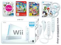 Nintendo Wii Konsole Sports OVP + ORIGINAL Remote Controller Baden-Württemberg - Aulendorf Vorschau