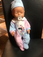 Puppenkonvolut Zapf creation Baby Lou. Baby Born viele Kleider un Rheinland-Pfalz - Kröv Vorschau