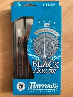 Steeldart Harrows Black Arrow 20g Darts Stuttgart - Vaihingen Vorschau