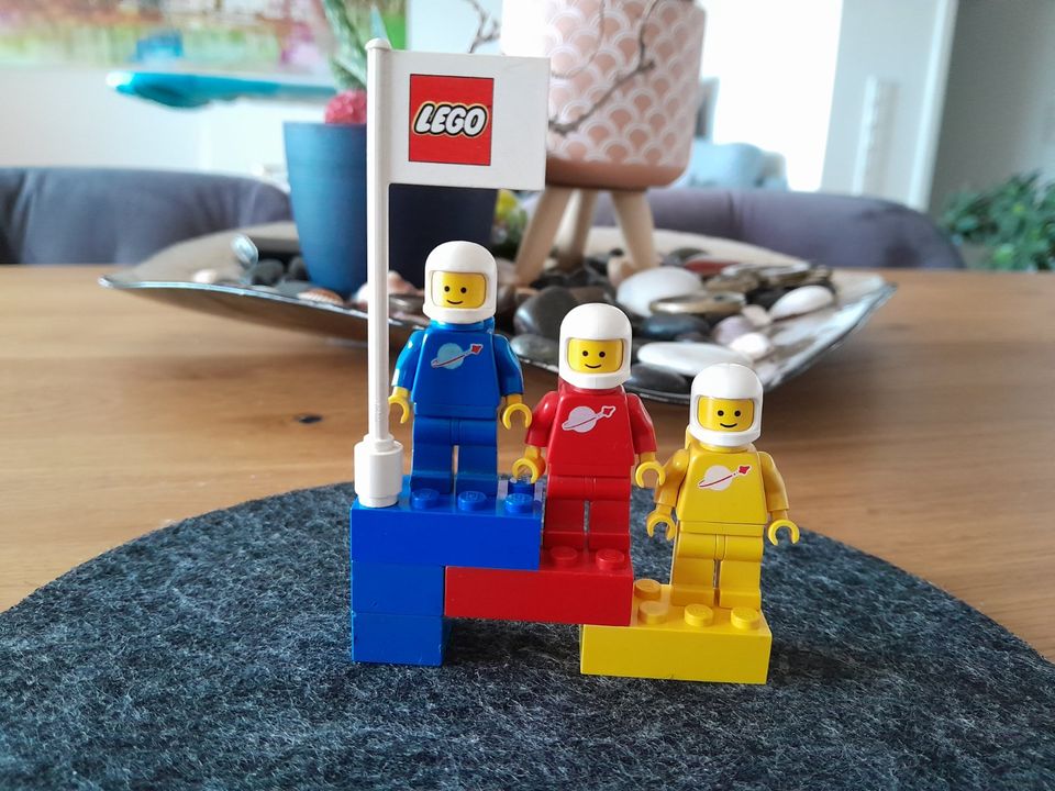 Lego Astronauten,Space,Weltraum,Classic,Figuren,Minifigur in Treuchtlingen