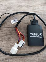 Gebrauchte,Yatour YTM06 USB SD AUX Musik-Adapter Digital Schleswig-Holstein - Neumünster Vorschau