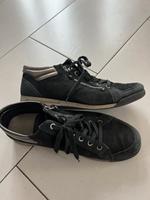 Ara Halbschuhe schwarz Gr. 42 super Zustand Bayern - Markt Schwaben Vorschau
