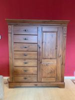 Highboard Hochschrank Sideboard Kolonial Kr. München - Haar Vorschau