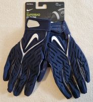 American Football Handschuhe Gloves Nike Superbad 6.0 Navy XXL Berlin - Steglitz Vorschau