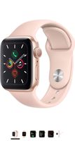 Apple Watch Series 5 40mm Sandrosa 32GB Rheinland-Pfalz - Idar-Oberstein Vorschau