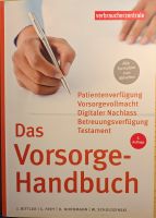 Das Vorsorge-Handbuch Nordrhein-Westfalen - Detmold Vorschau
