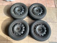 VW Polo 6R 6C 185/60R15 Winterräder 6C0601027A 5x100 ET38 Nordrhein-Westfalen - Minden Vorschau