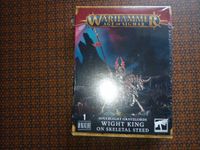 WARHAMMER AGE OF SIGMAR SOULBLIGHT GRAVELORDS WIGHT KING NEU Bayern - Affing Vorschau