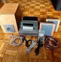 HiFi Anlage Pioneer Stereo CD-Reciever XC-L7 Baden-Württemberg - Esslingen Vorschau