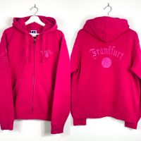 Russell Athletic Frankfurt Hoodie Gr.M Sweatshirtjacke Pink Nordrhein-Westfalen - Gronau (Westfalen) Vorschau