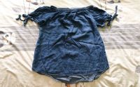 Italy Jeans Bluse Jeansbluse Cropped Shirt Lycocell Gr.38 Thüringen - Jena Vorschau