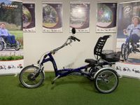 Van Raam Easy Rider Silent Elektro Therapie Dreirad 24 Monate Gew Nordrhein-Westfalen - Gronau (Westfalen) Vorschau