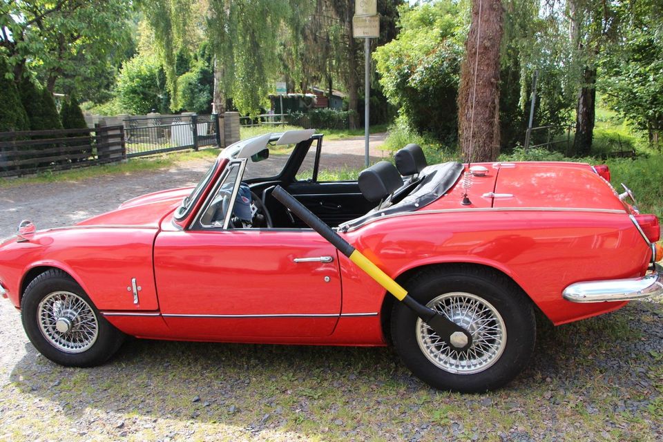 Triumph Spitfire MK3 in Kassel