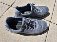 Skechers Sneaker Herren Gr. 42 – Memory Foam – getragen Niedersachsen - Braunschweig Vorschau