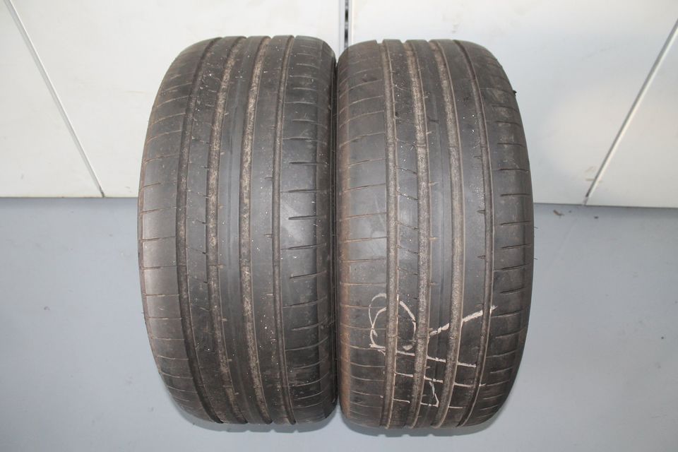 2 x DUNLOP SOMMERREIFEN 245/45ZR17 95Y DOT 0419 Nr. 1020 in Siegen