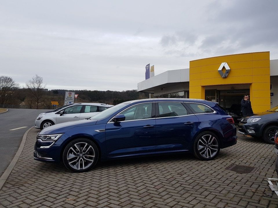 Renault Talisman ENERGY dCi 160 EDC Intens Grandtour... in Reinhardshagen